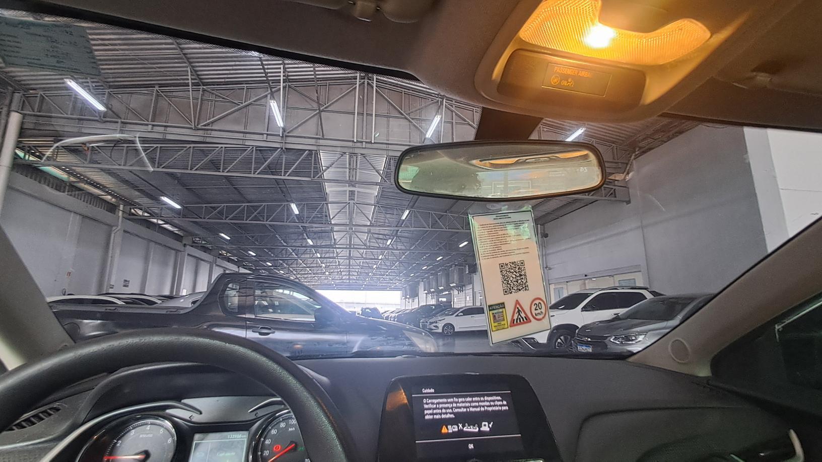 CHEVROLET ONIX 1.0 TURBO FLEX PLUS LT MANUAL