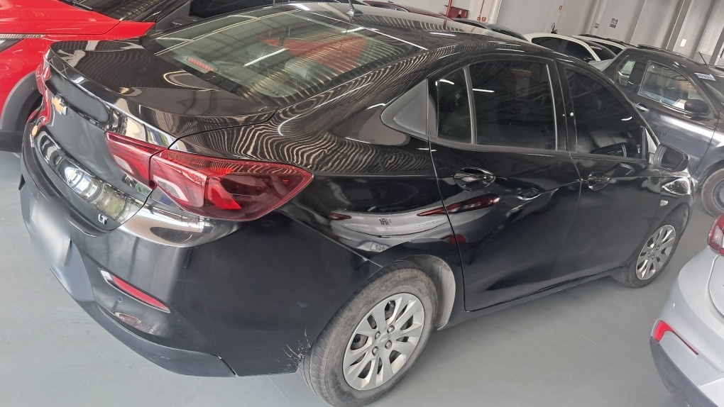 CHEVROLET ONIX 1.0 TURBO FLEX PLUS LT MANUAL