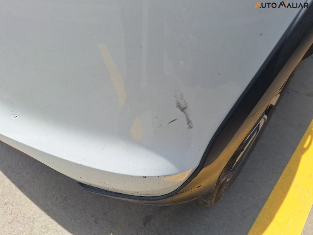 VOLKSWAGEN FOX 1.6 MSI TOTAL FLEX XTREME 4P MANUAL