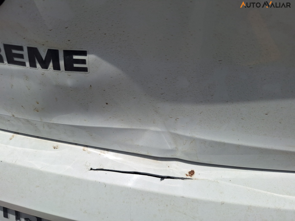 VOLKSWAGEN FOX 1.6 MSI TOTAL FLEX XTREME 4P MANUAL