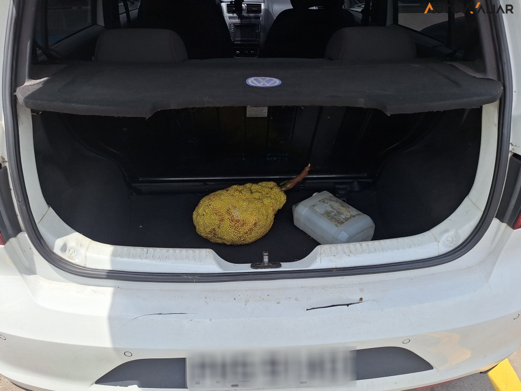 VOLKSWAGEN FOX 1.6 MSI TOTAL FLEX XTREME 4P MANUAL