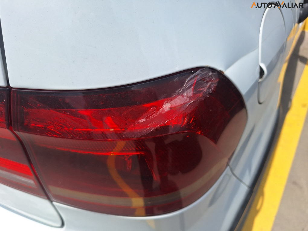 VOLKSWAGEN FOX 1.6 MSI TOTAL FLEX XTREME 4P MANUAL