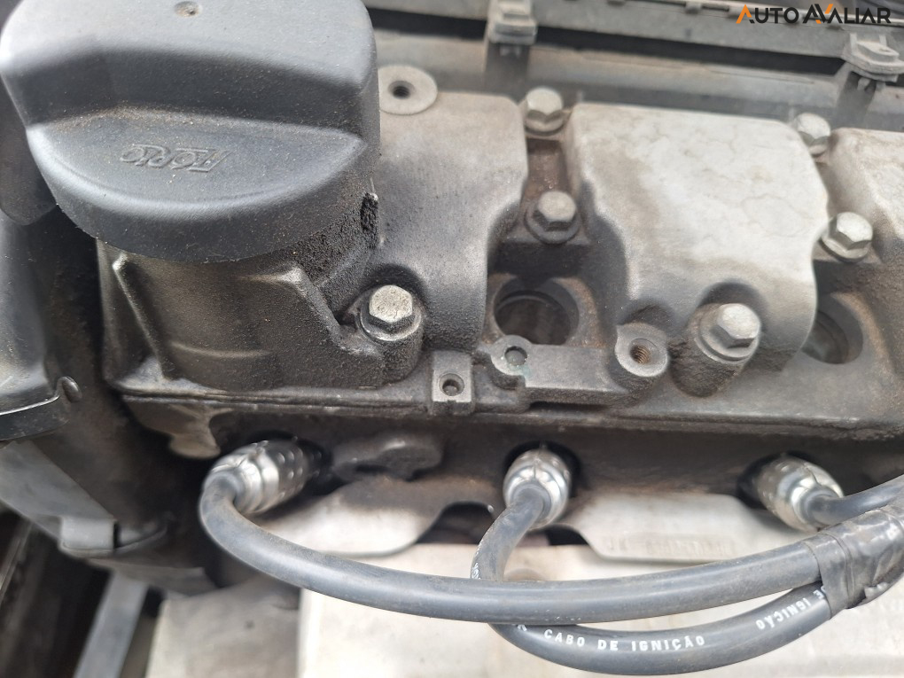 VOLKSWAGEN FOX 1.6 MSI TOTAL FLEX XTREME 4P MANUAL