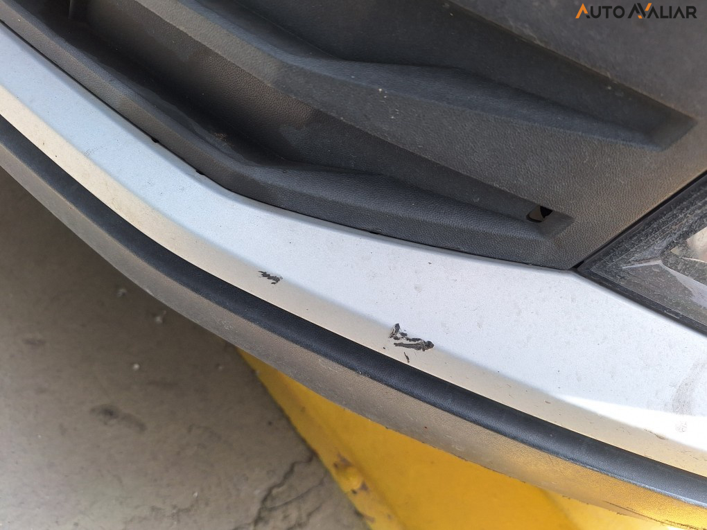 VOLKSWAGEN FOX 1.6 MSI TOTAL FLEX XTREME 4P MANUAL