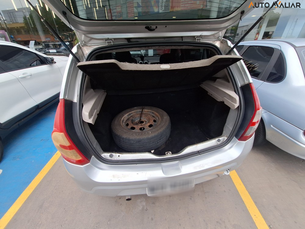 RENAULT SANDERO 1.0 EXPRESSION 16V FLEX 4P MANUAL