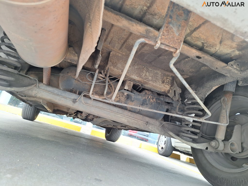 RENAULT SANDERO 1.0 EXPRESSION 16V FLEX 4P MANUAL