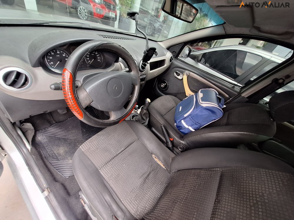 RENAULT SANDERO 1.0 EXPRESSION 16V FLEX 4P MANUAL