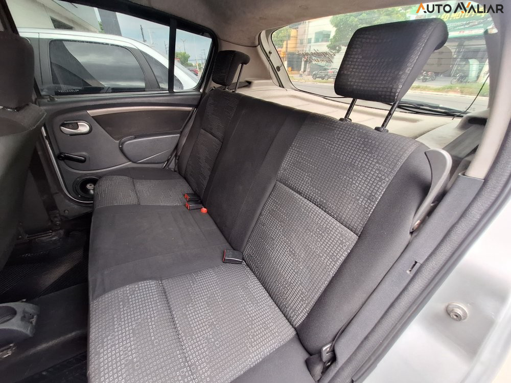 RENAULT SANDERO 1.0 EXPRESSION 16V FLEX 4P MANUAL