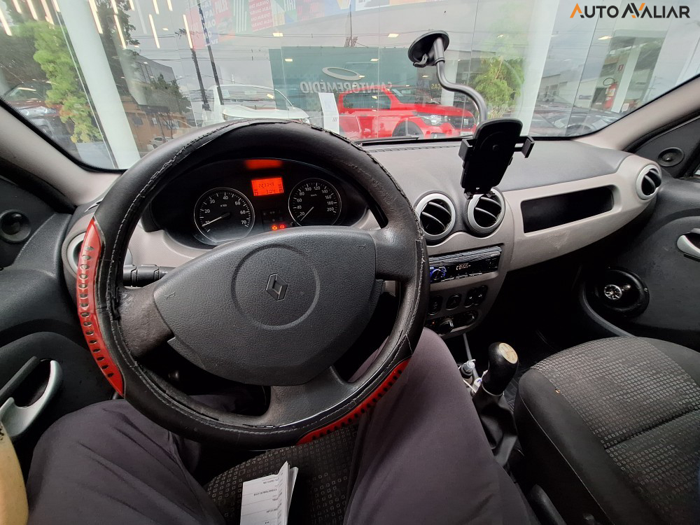 RENAULT SANDERO 1.0 EXPRESSION 16V FLEX 4P MANUAL