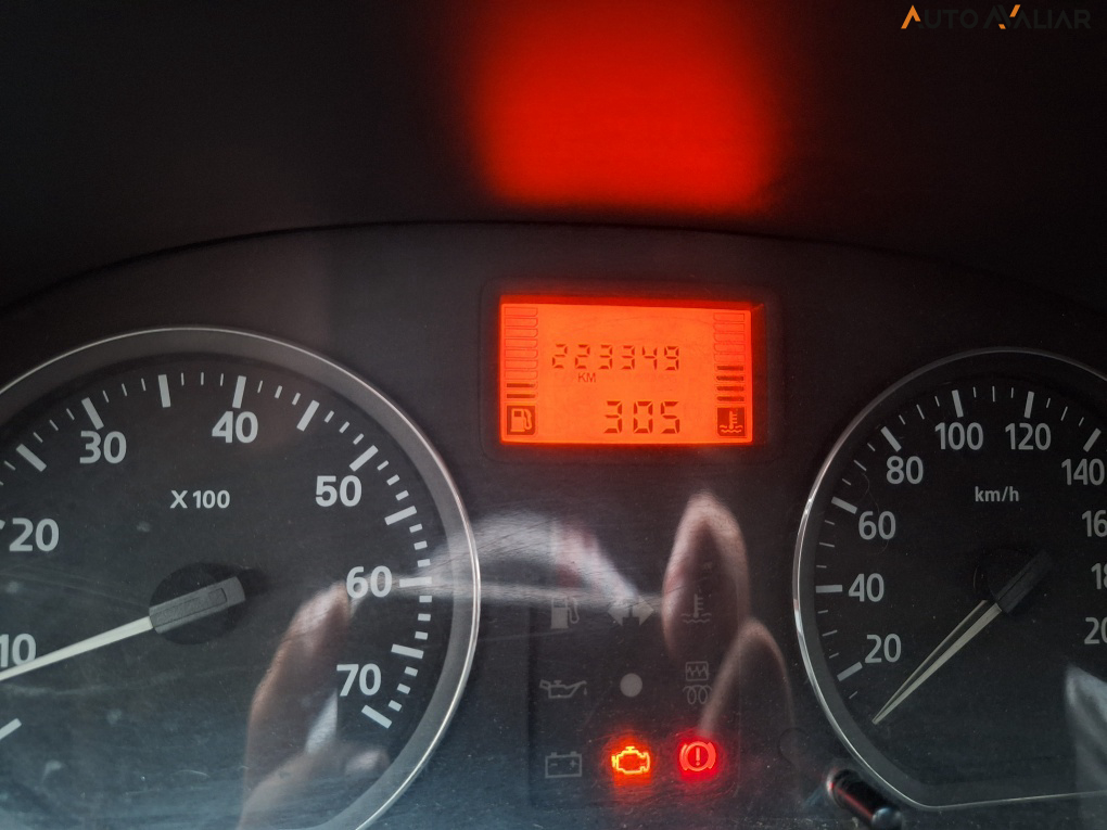 RENAULT SANDERO 1.0 EXPRESSION 16V FLEX 4P MANUAL