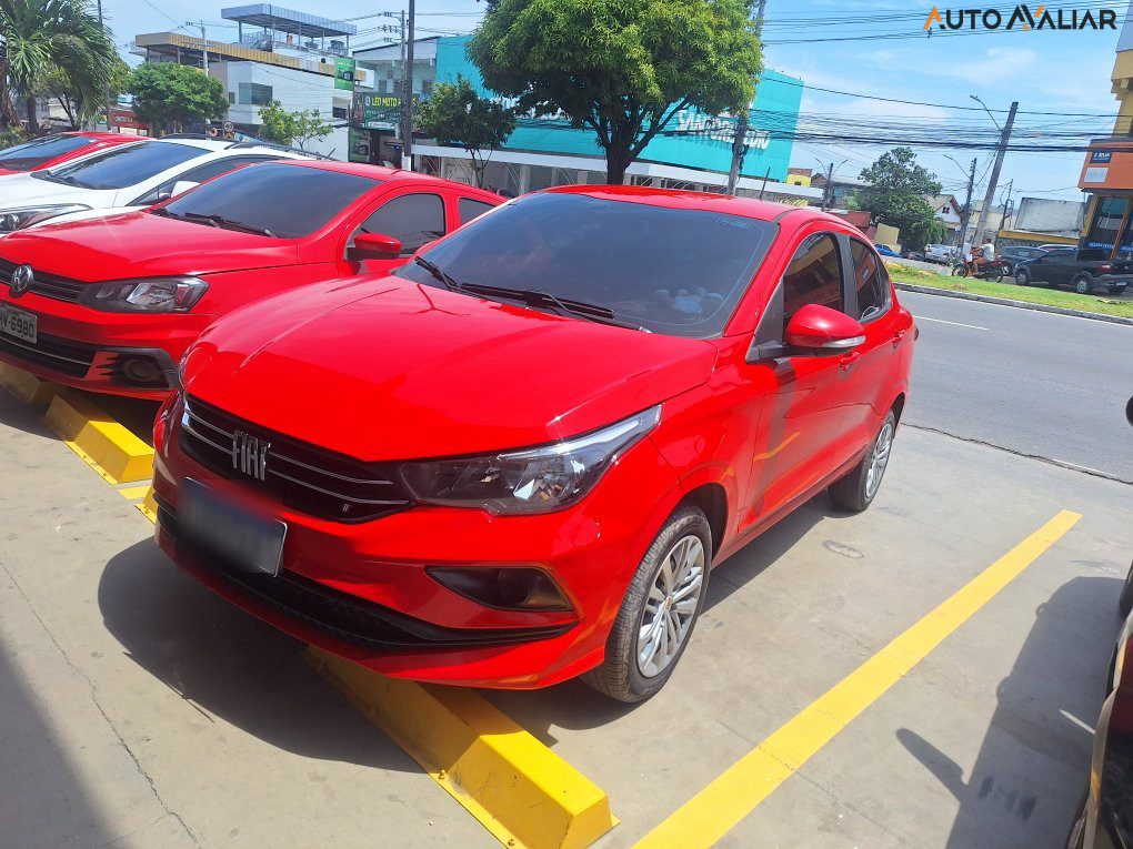 FIAT CRONOS DRIVE 1.0 6V FLEXX