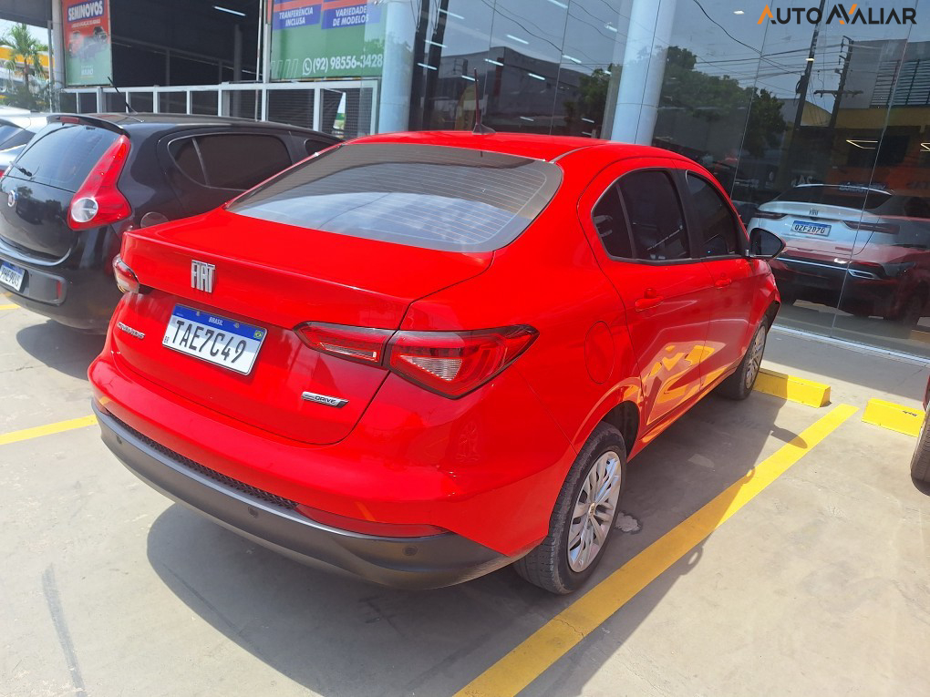 FIAT CRONOS DRIVE 1.0 6V FLEXX