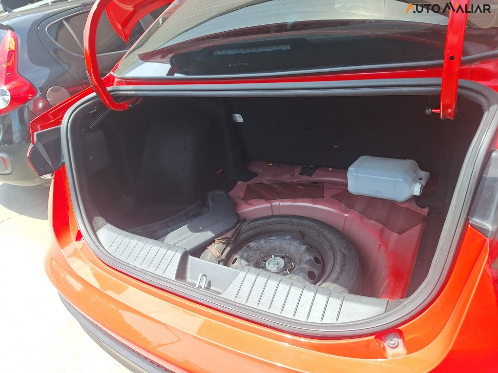 FIAT CRONOS DRIVE 1.0 6V FLEXX