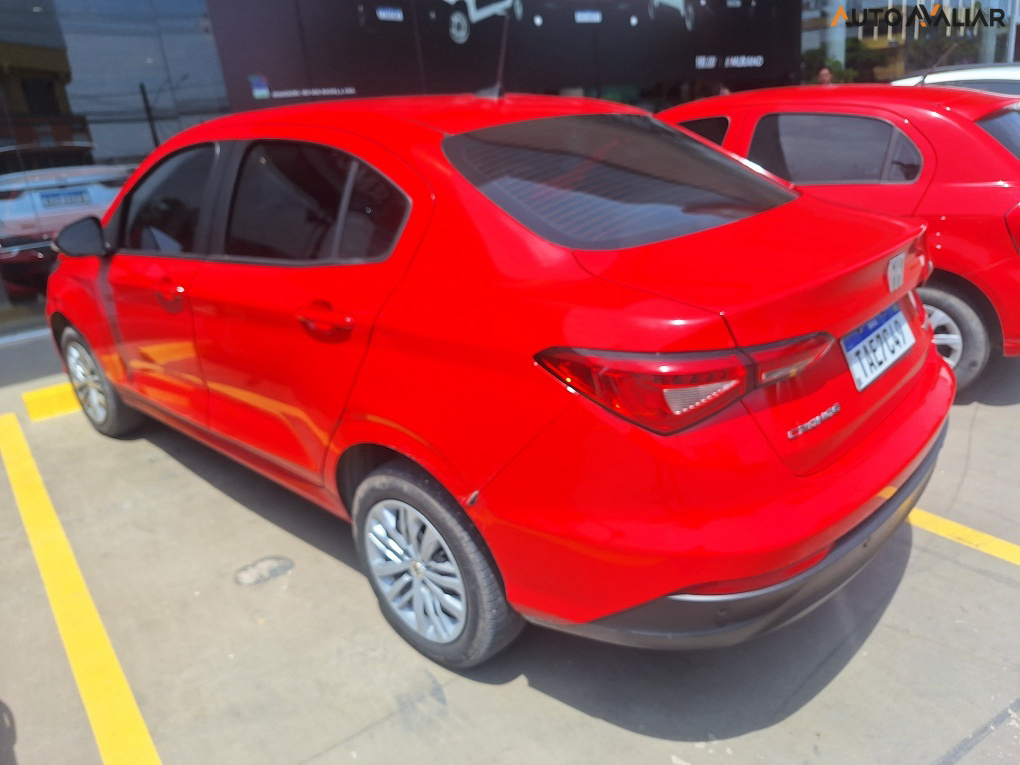 FIAT CRONOS DRIVE 1.0 6V FLEXX