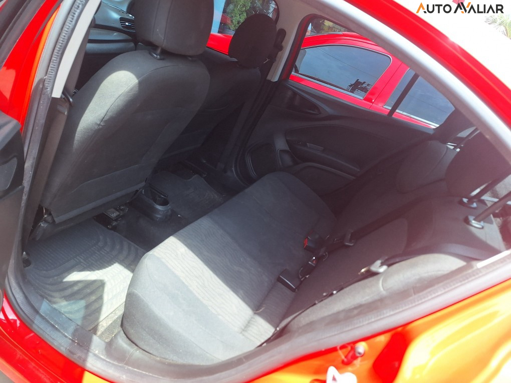 FIAT CRONOS DRIVE 1.0 6V FLEXX