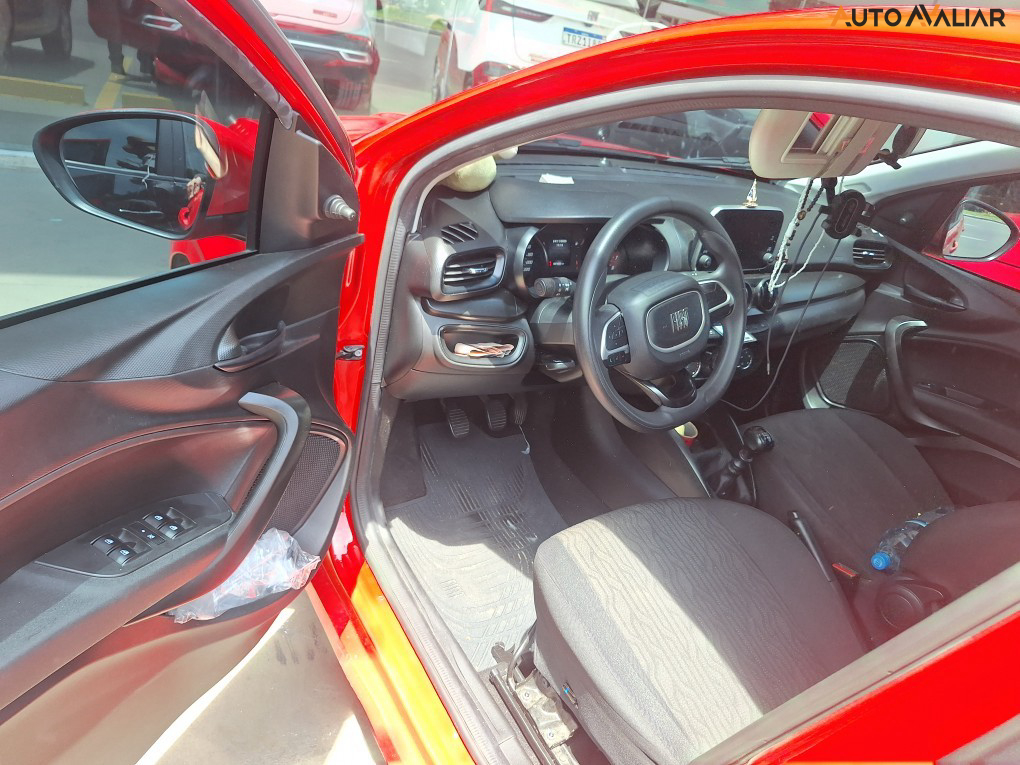 FIAT CRONOS DRIVE 1.0 6V FLEXX