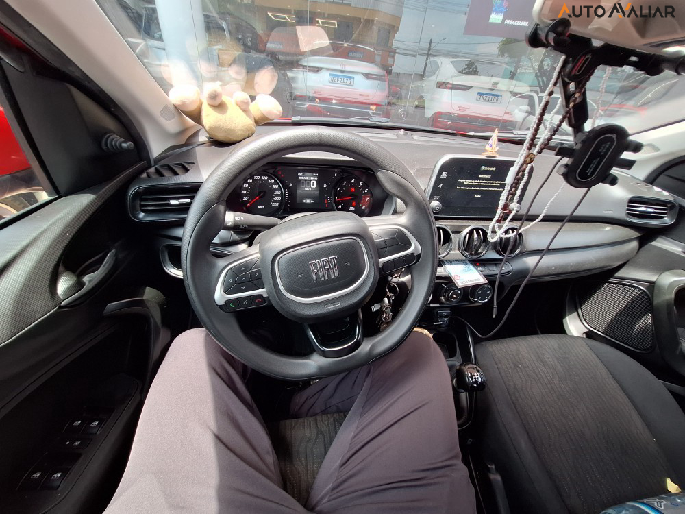 FIAT CRONOS DRIVE 1.0 6V FLEXX