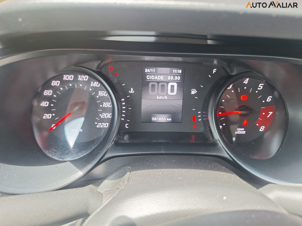 FIAT CRONOS DRIVE 1.0 6V FLEXX