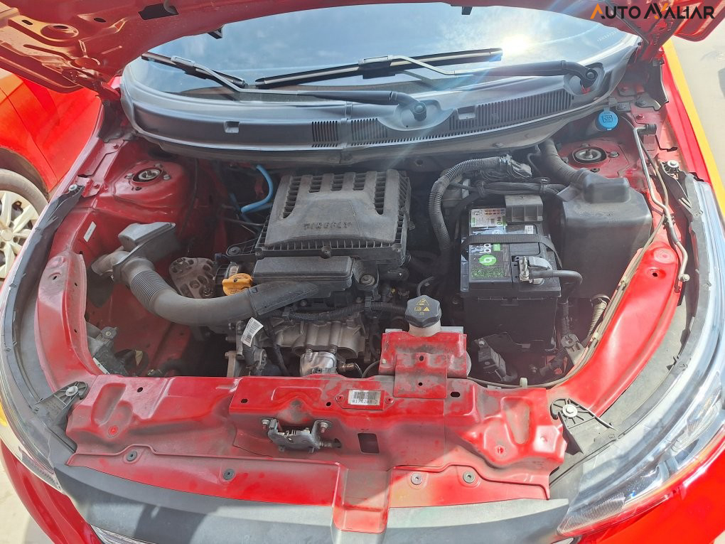 FIAT CRONOS DRIVE 1.0 6V FLEXX