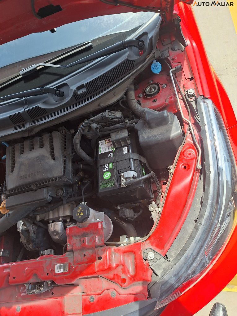 FIAT CRONOS DRIVE 1.0 6V FLEXX