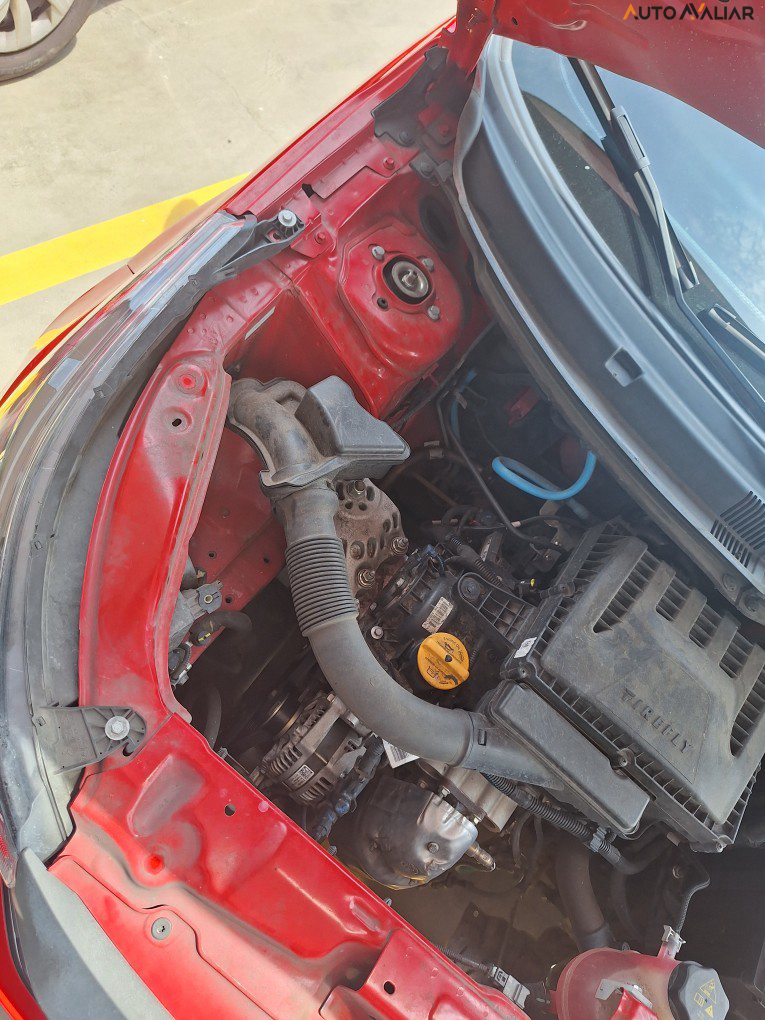 FIAT CRONOS DRIVE 1.0 6V FLEXX