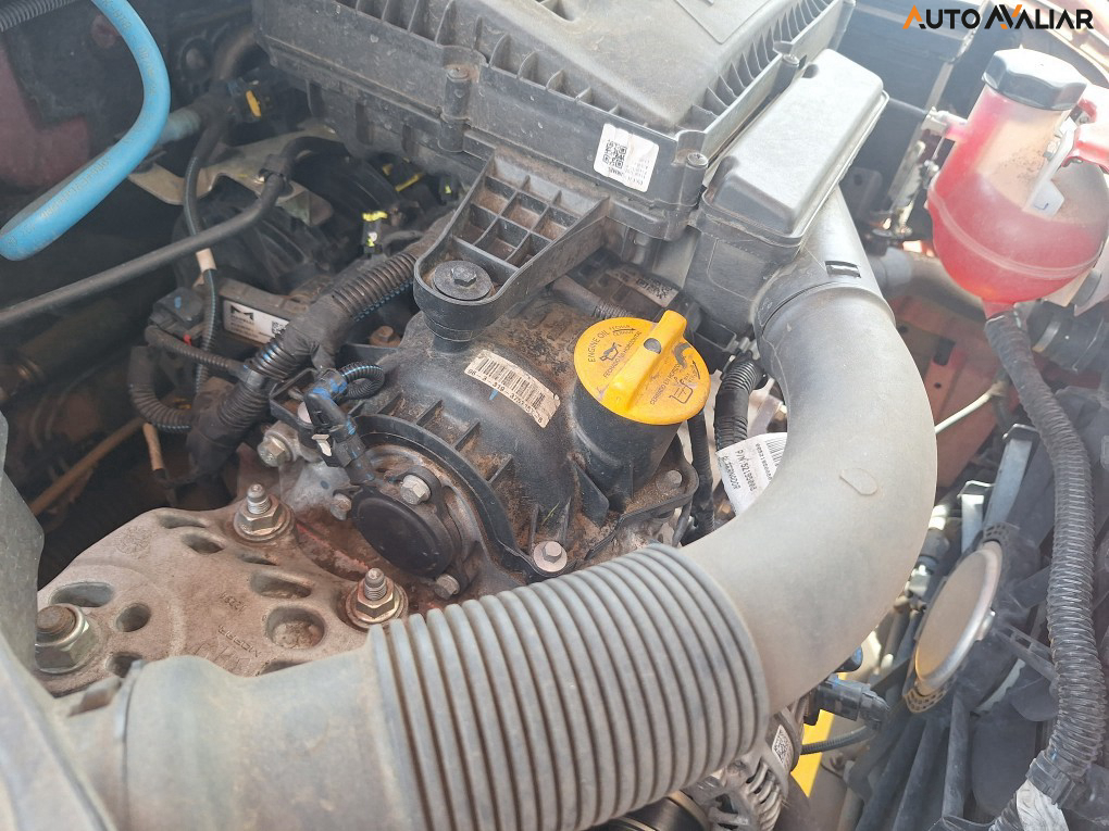 FIAT CRONOS DRIVE 1.0 6V FLEXX