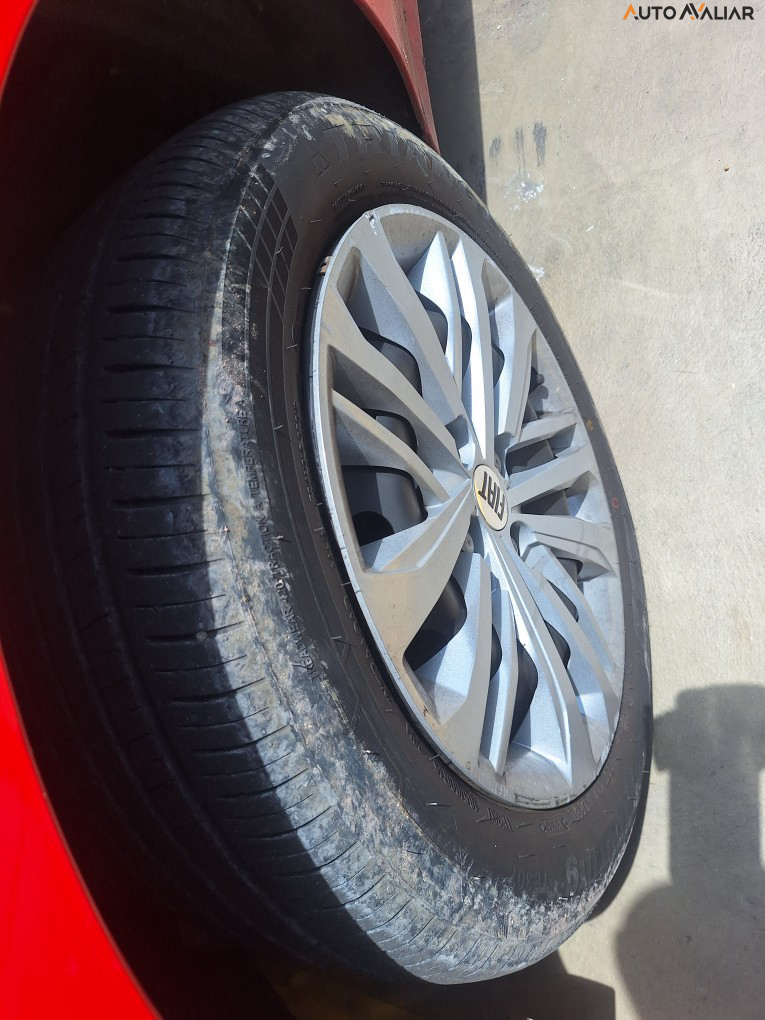 FIAT CRONOS DRIVE 1.0 6V FLEXX