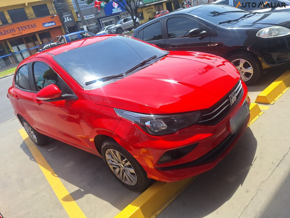 FIAT CRONOS DRIVE 1.0 6V FLEXX