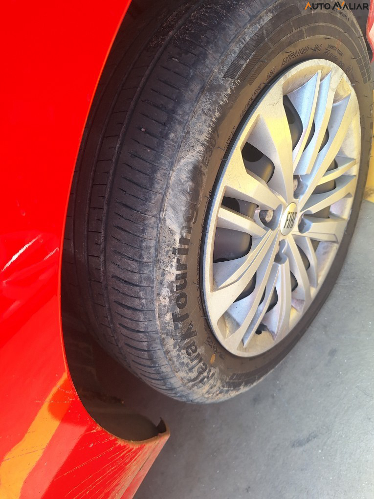 FIAT CRONOS DRIVE 1.0 6V FLEXX