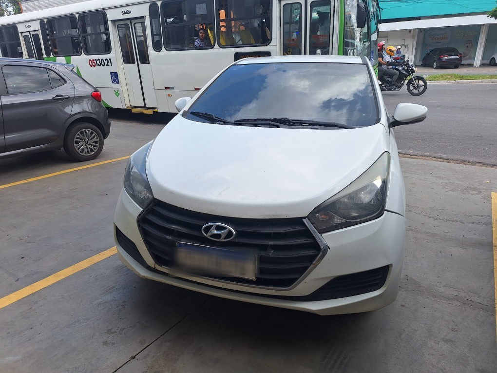 HYUNDAI HB20 1.0 COMFORT PLUS 12V FLEX 4P MANUAL
