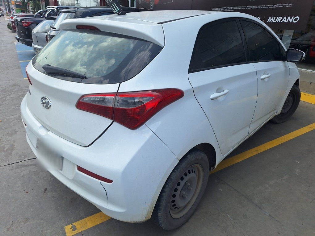 HYUNDAI HB20 1.0 COMFORT PLUS 12V FLEX 4P MANUAL