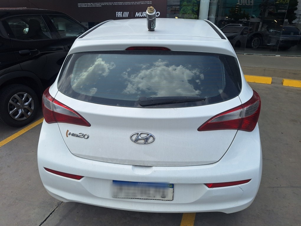 HYUNDAI HB20 1.0 COMFORT PLUS 12V FLEX 4P MANUAL