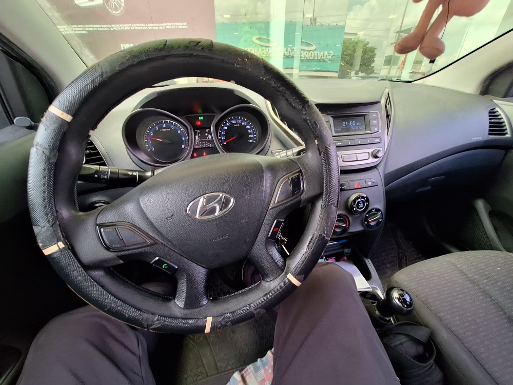 HYUNDAI HB20 1.0 COMFORT PLUS 12V FLEX 4P MANUAL