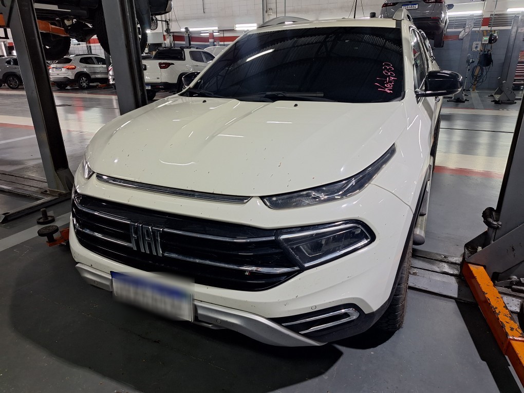 FIAT TORO 1.3 TURBO 270 FLEX VOLCANO AT6