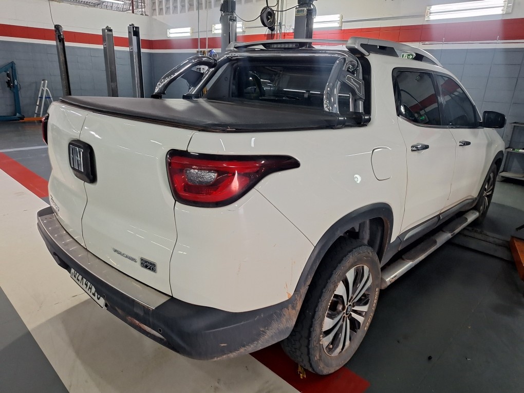 FIAT TORO 1.3 TURBO 270 FLEX VOLCANO AT6