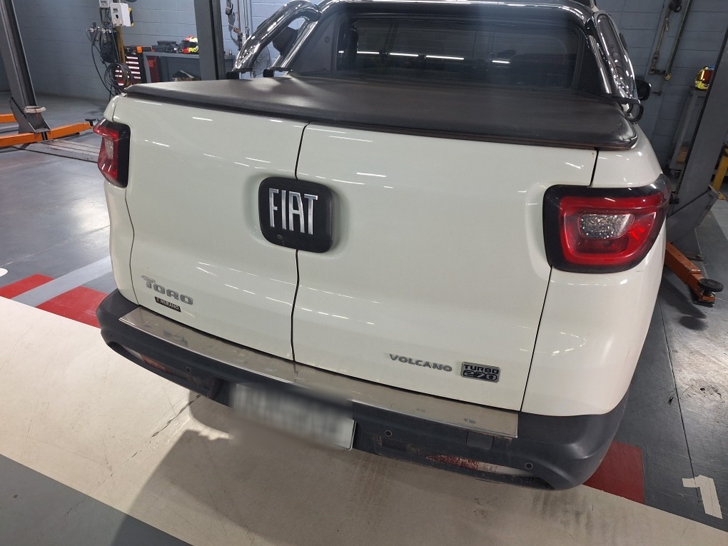 FIAT TORO 1.3 TURBO 270 FLEX VOLCANO AT6