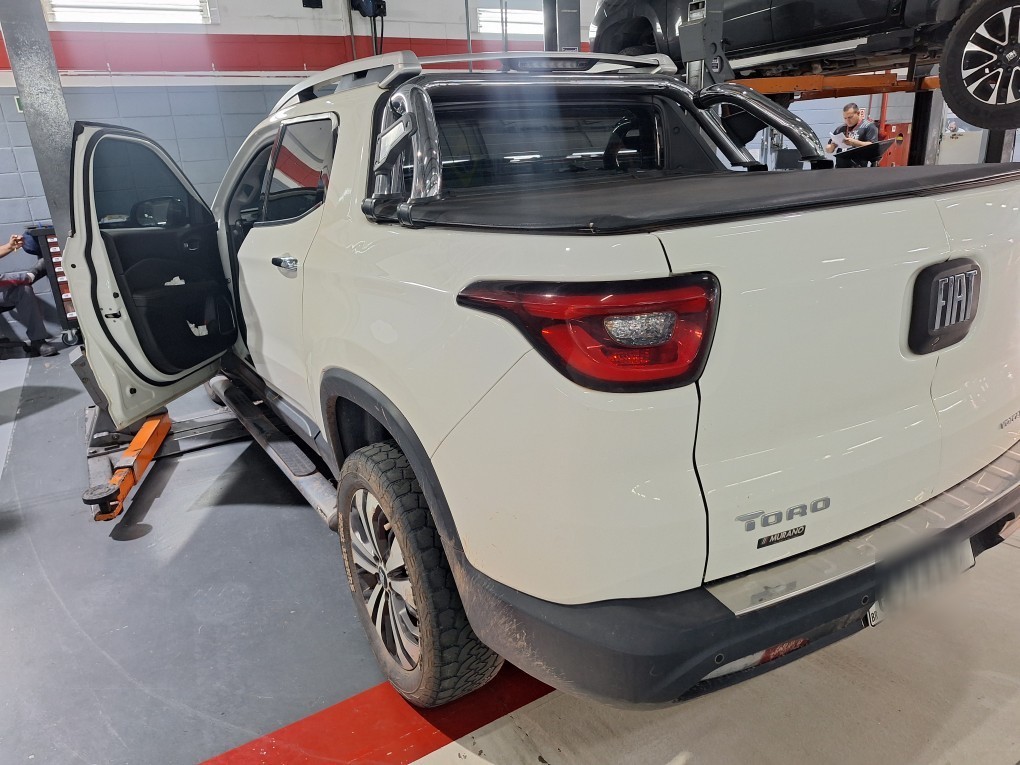 FIAT TORO 1.3 TURBO 270 FLEX VOLCANO AT6