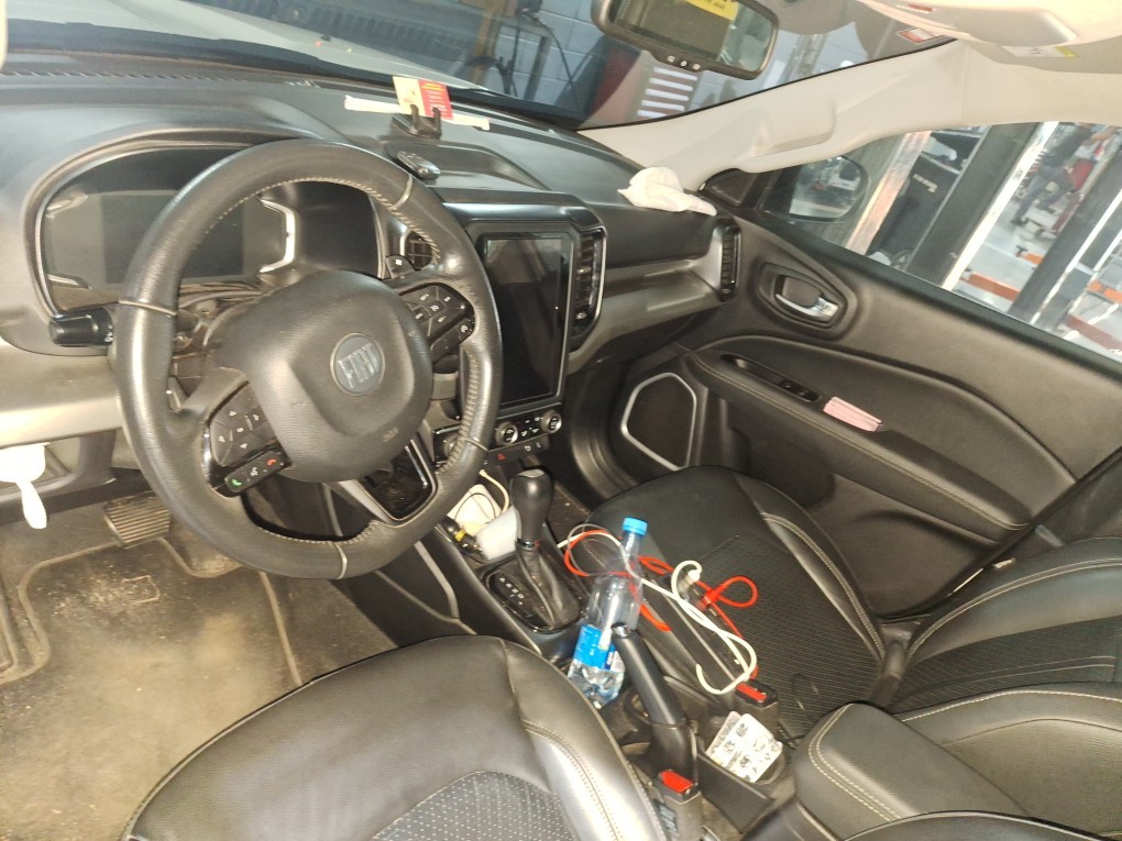 FIAT TORO 1.3 TURBO 270 FLEX VOLCANO AT6