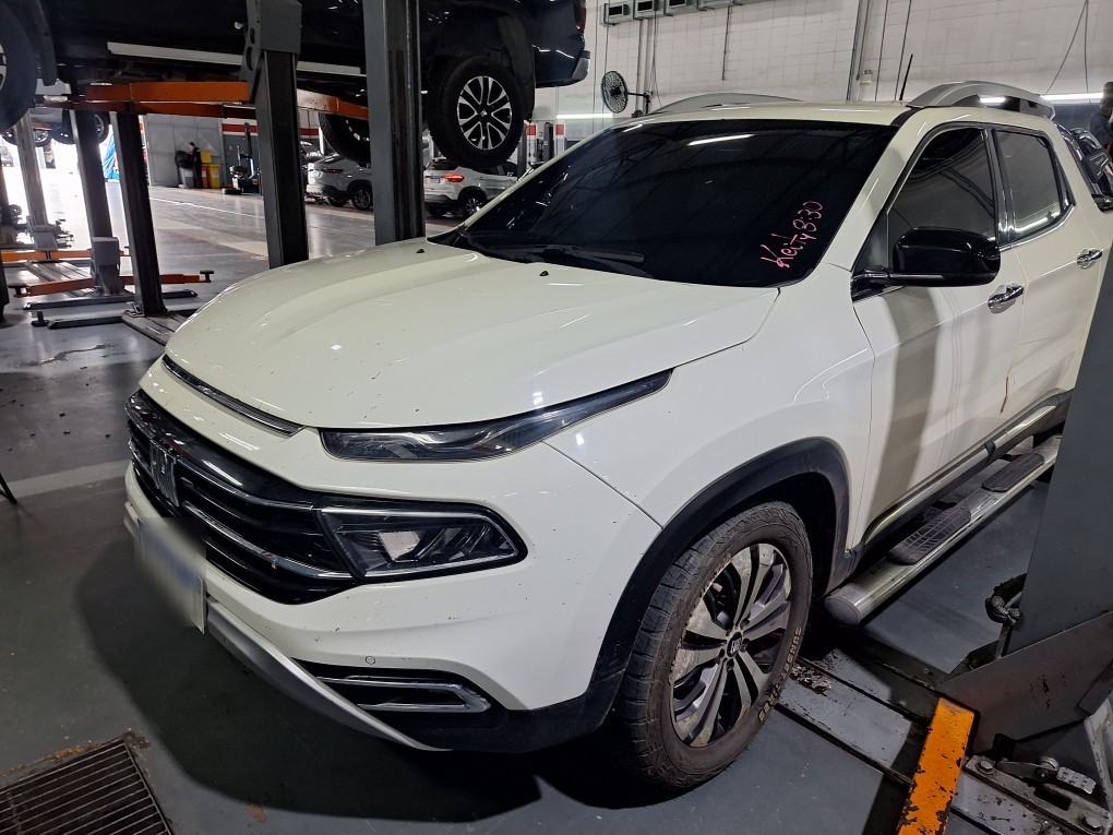 FIAT TORO 1.3 TURBO 270 FLEX VOLCANO AT6