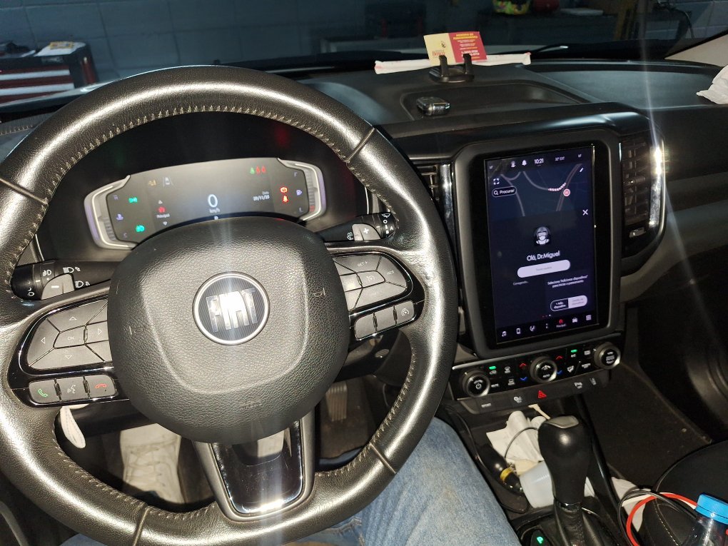 FIAT TORO 1.3 TURBO 270 FLEX VOLCANO AT6