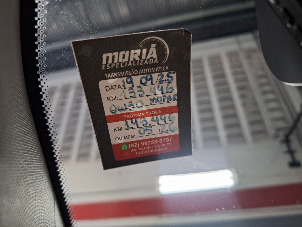 FIAT TORO 1.3 TURBO 270 FLEX VOLCANO AT6