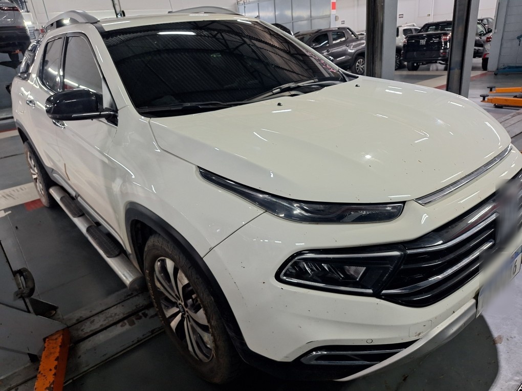 FIAT TORO 1.3 TURBO 270 FLEX VOLCANO AT6