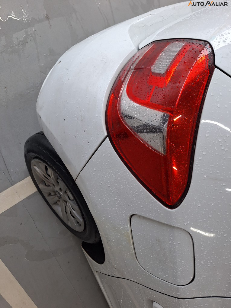 RENAULT SANDERO 1.6 EXPRESSION 8V FLEX 4P MANUAL