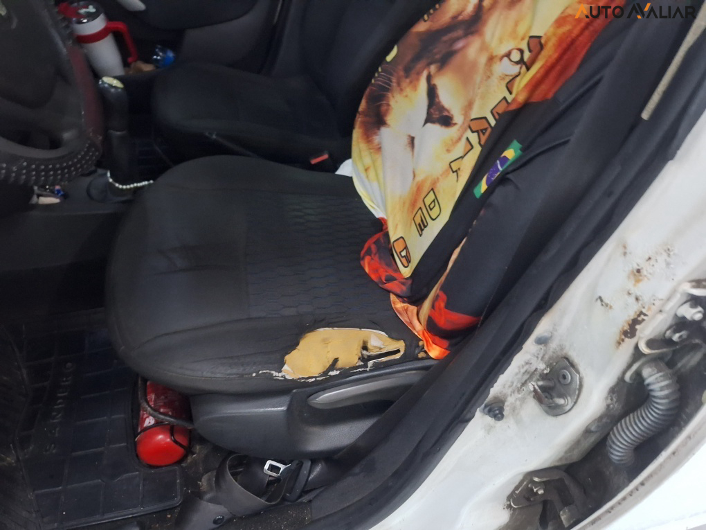 RENAULT SANDERO 1.6 EXPRESSION 8V FLEX 4P MANUAL