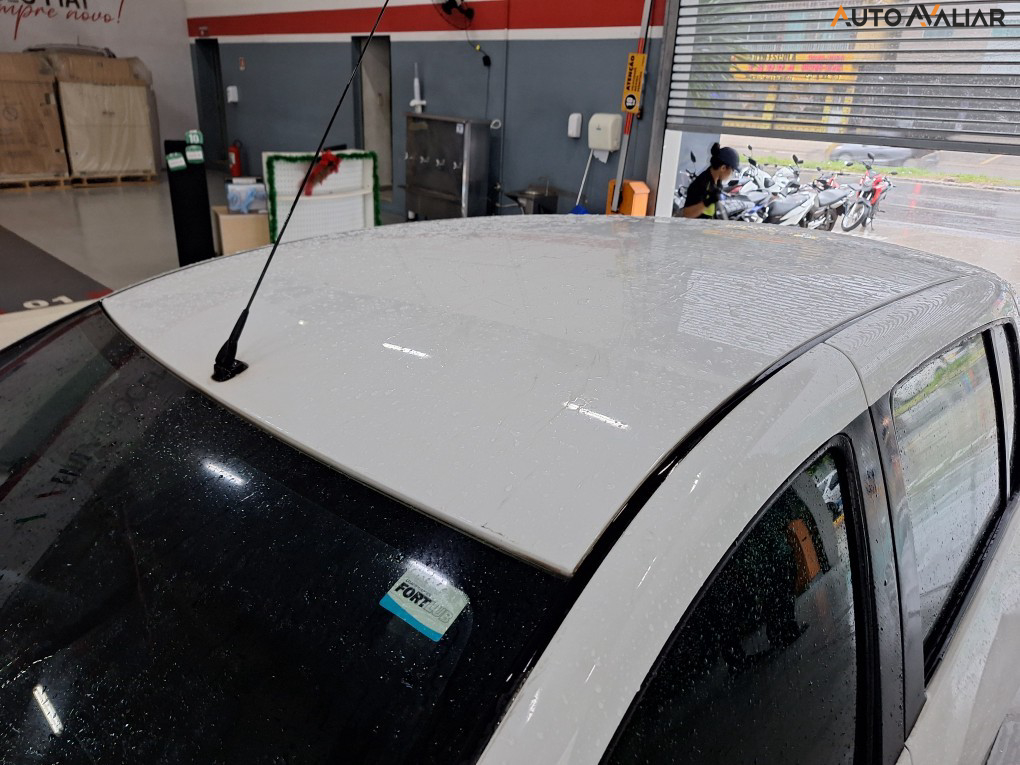 RENAULT SANDERO 1.6 EXPRESSION 8V FLEX 4P MANUAL