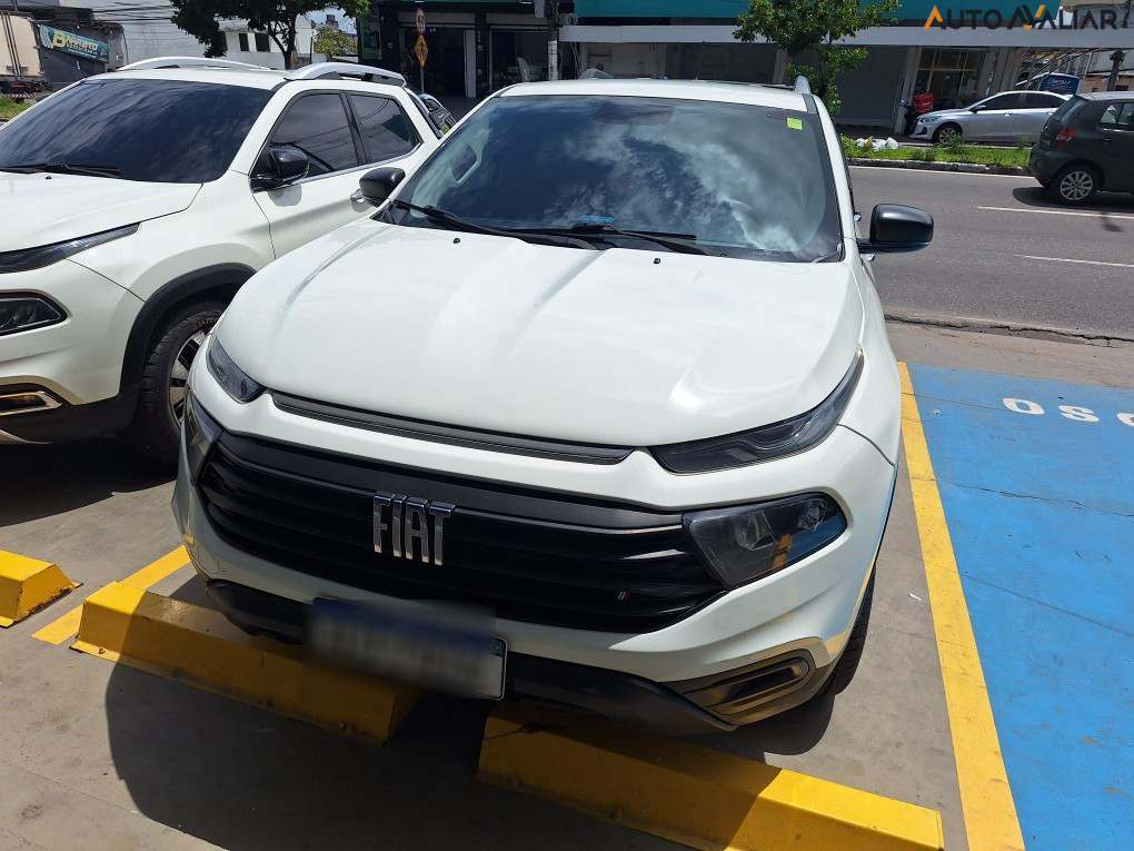 FIAT TORO 1.3 TURBO 270 FLEX ENDURANCE AT6