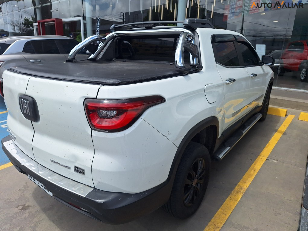 FIAT TORO 1.3 TURBO 270 FLEX ENDURANCE AT6