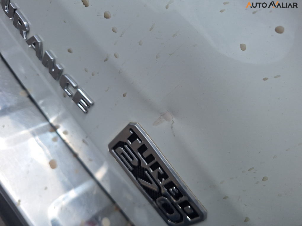 FIAT TORO 1.3 TURBO 270 FLEX ENDURANCE AT6