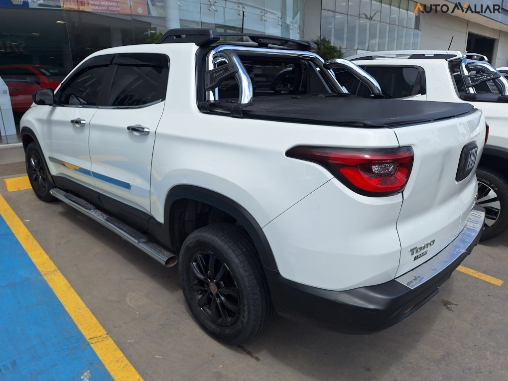 FIAT TORO 1.3 TURBO 270 FLEX ENDURANCE AT6