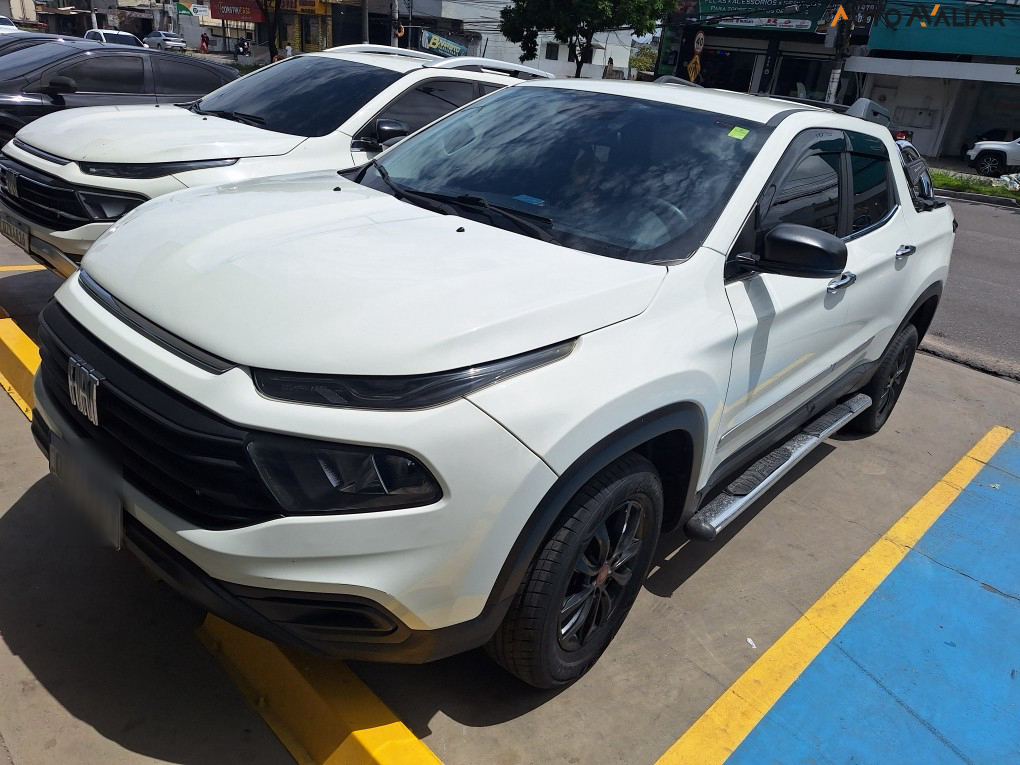 FIAT TORO 1.3 TURBO 270 FLEX ENDURANCE AT6